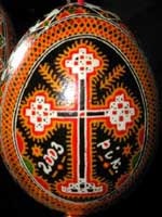 CLICK HERE to See Pysanky Geometric Symbols