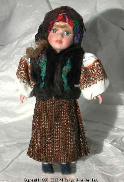 CLICK HERE to see the Transcarpthian Dolls
