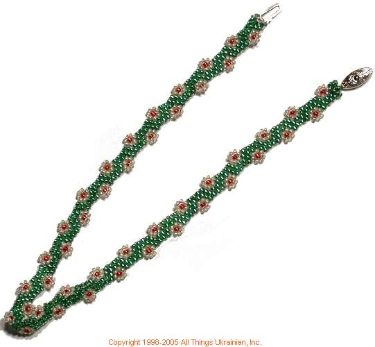 Gherdany Bead Jewelry # UA056057 