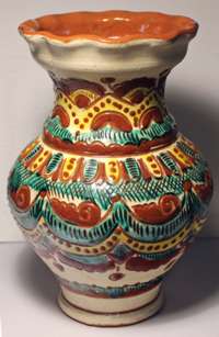  Click Here to see Pottery # HCV1636