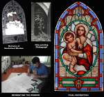 Virgin & Christ<br>Restoration