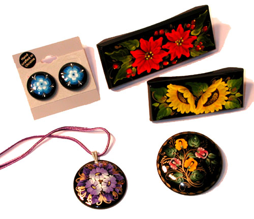 Ukrainian Jewelry