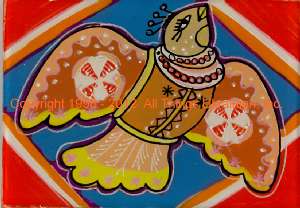 Adamovitch Original Art # APM41 