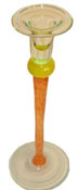 CLICK HERE to see the Glass Blown Candlesticks