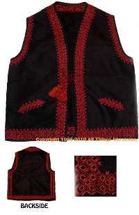  Click Here to see  Vest # UA104720