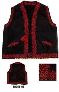  Click Here to see  Vest # UA104721