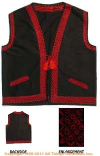  Click Here to see  Vest # VEST114725
