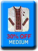 Click Here for                  MEDIUM Men's Shirts