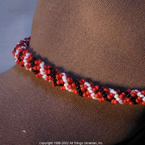 Gherdany Bead Jewelry # UA016079 