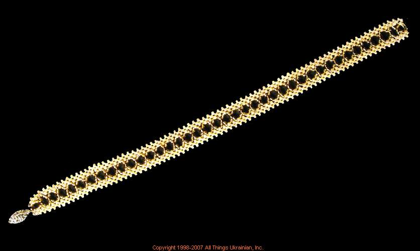 Gherdany Bead Jewelry # UA076054 