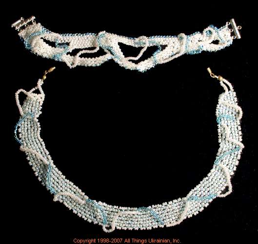 Gherdany Bead Jewelry # GS076041 