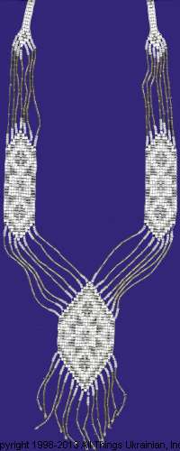 Gherdany Bead Jewelry # GN1317 