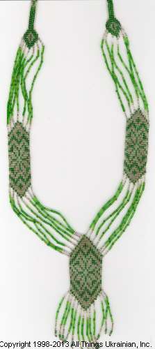 Gherdany Bead Jewelry # GN1319 