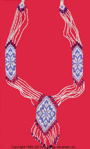 Gherdany Bead Jewelry # GN1324 