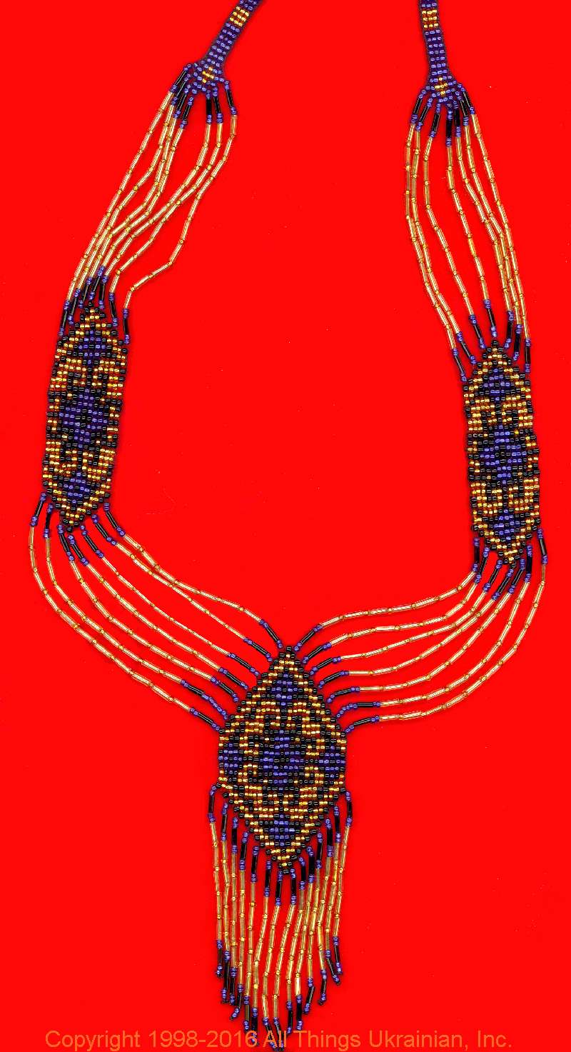 Gherdany Bead Jewelry # GN16174 