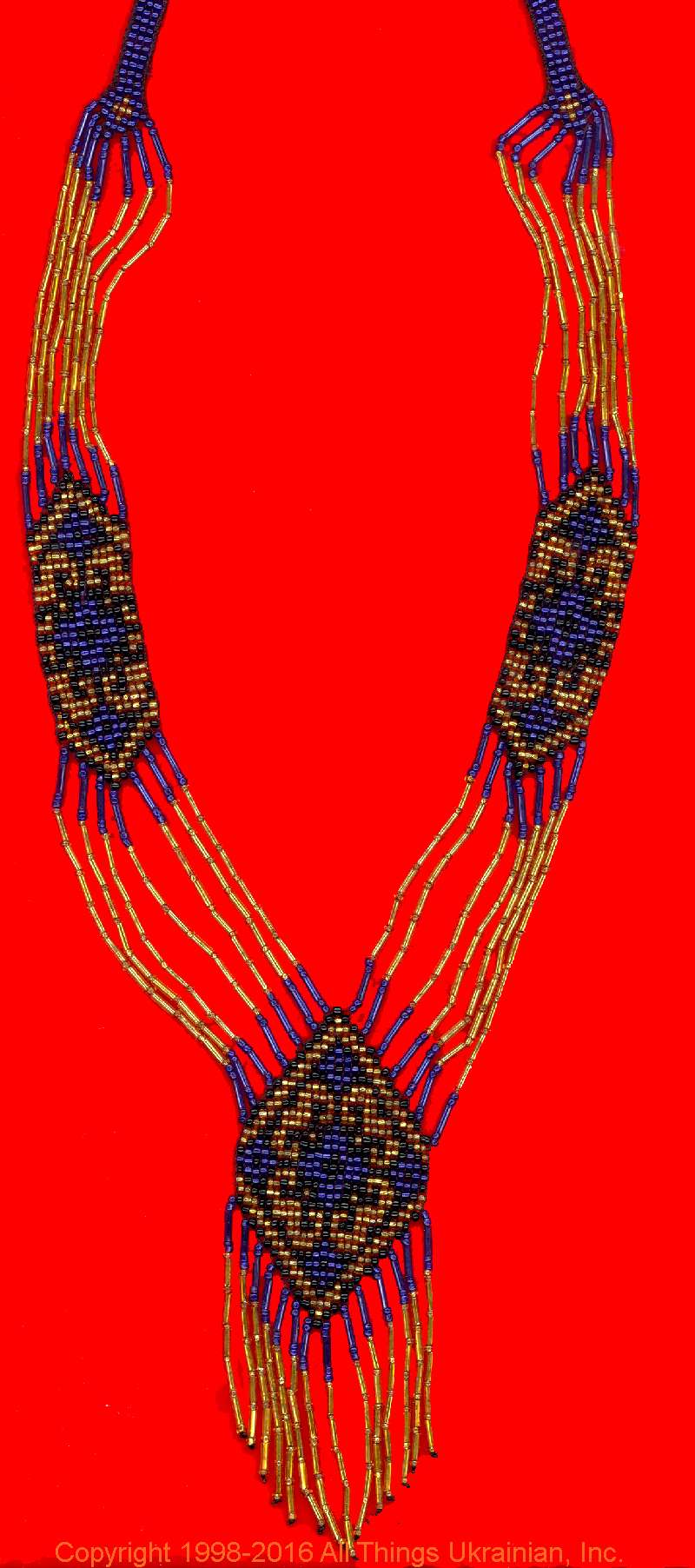 Gherdany Bead Jewelry # GN16176 