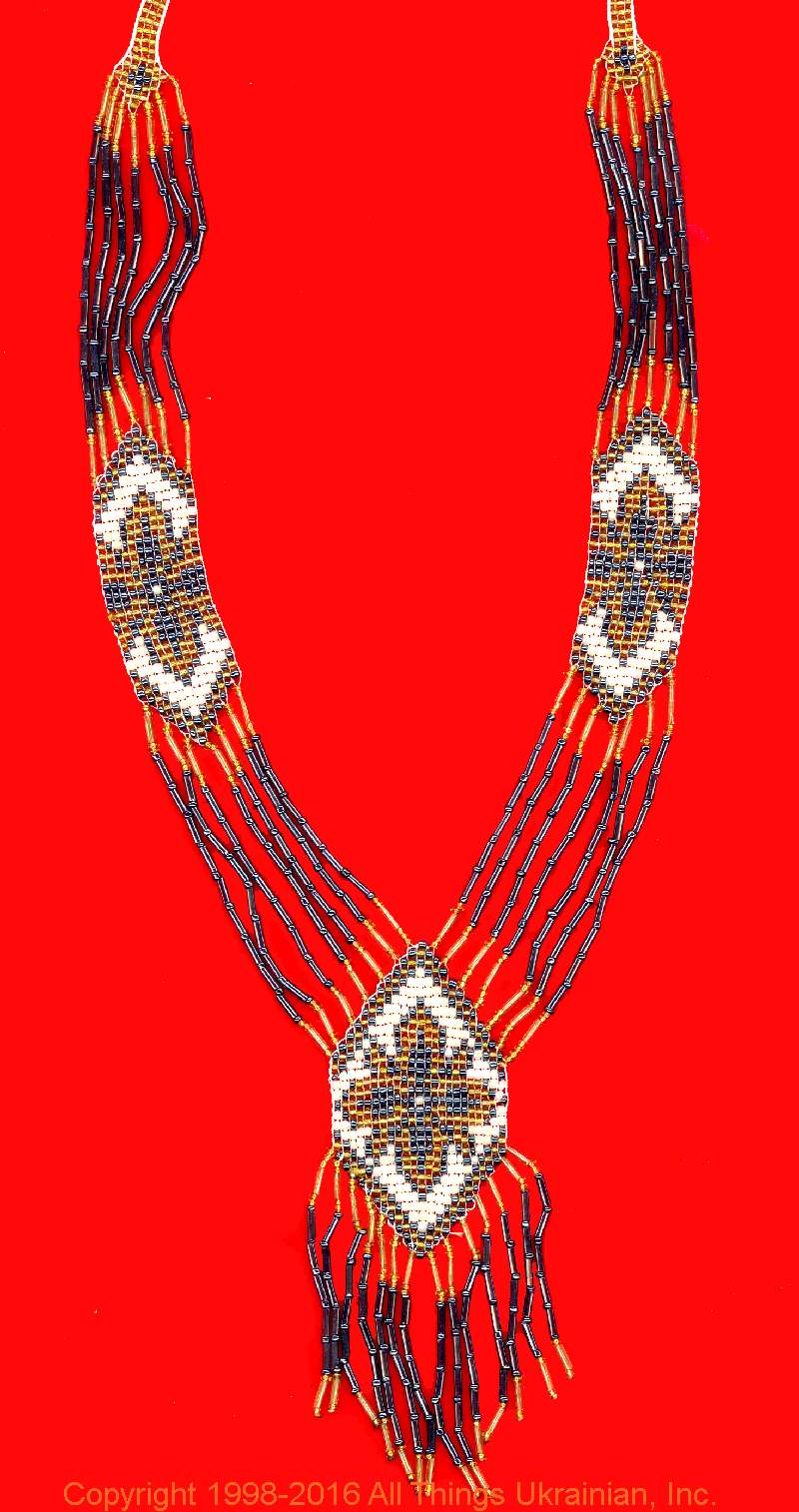 Gherdany Bead Jewelry # GN16177 