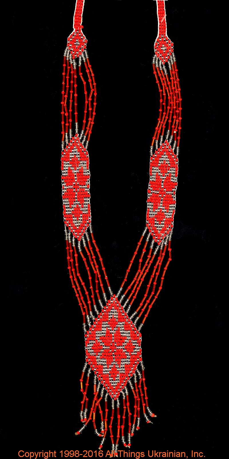 Gherdany Bead Jewelry # GN16178 