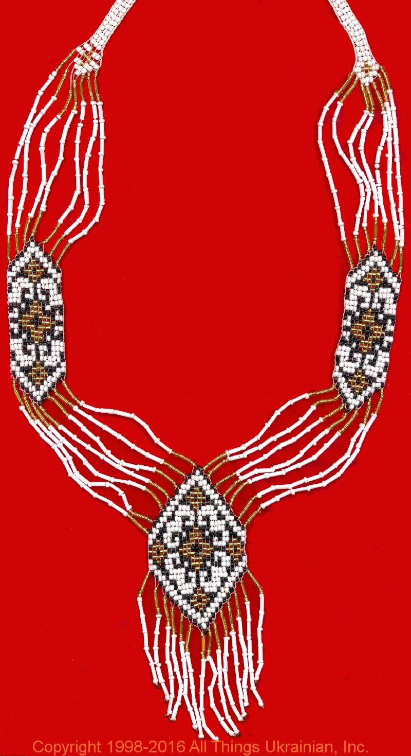 Gherdany Bead Jewelry # GN16179 