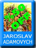 Native Ukrainian Reverse Glass Artist                Jaroslav Adamovych
