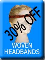 Hand Woven Headbands