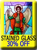 Ukrainian Stained Glass