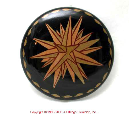 Stained Glass Moravian Star Raindrop Star by LAGlass on Etsy