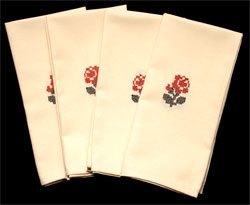  Click Here to see  Napkin  Set # NAPA1404