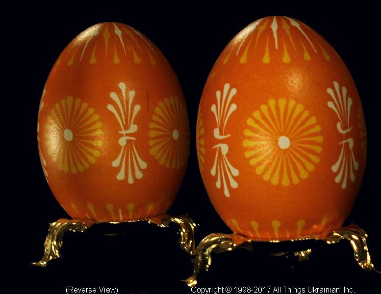 Pysanky # PYS17069 on AllThingsUkrainian.com 