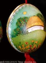  Easter Egg Pysanky UA10072 