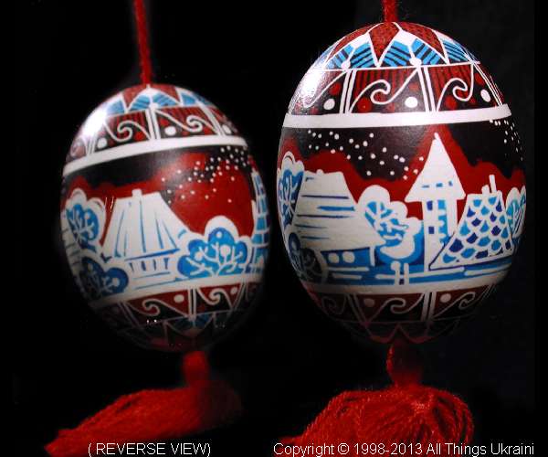 Pysanky # PYS13100 on AllThingsUkrainian.com 