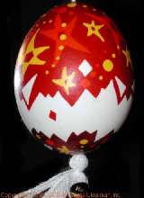  Easter Egg Pysanky UA05172 