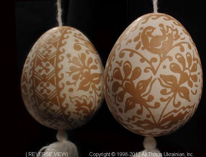 Pysanky # PYS12078 on AllThingsUkrainian.com 