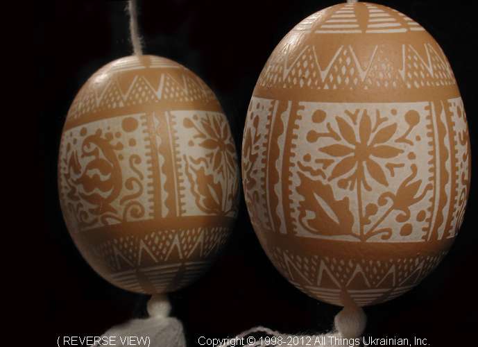 Pysanky # PYS12082 on AllThingsUkrainian.com 