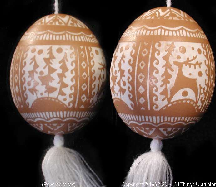 Pysanky # PYS14155 on AllThingsUkrainian.com 