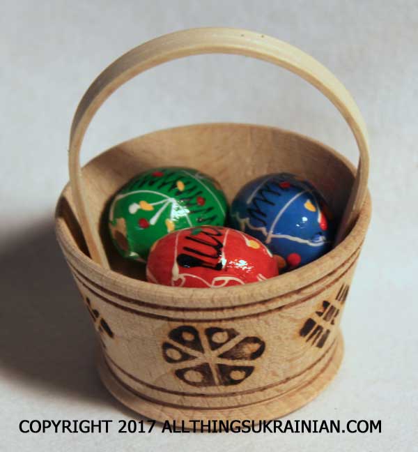 Click here to Return to the wood Egg page