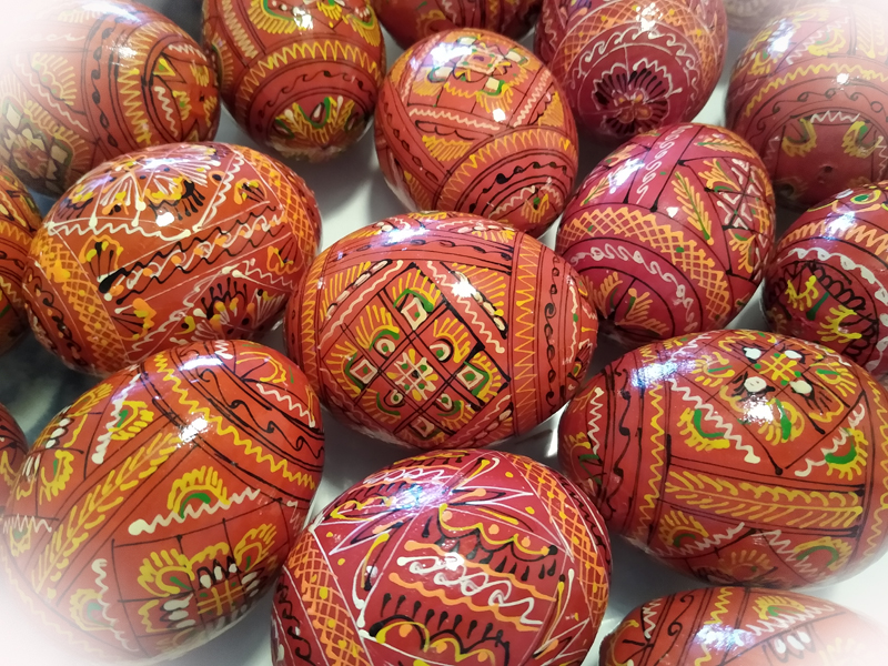 Click here to Return to the wood Egg page