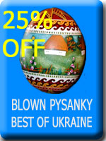 UKRAINE's BEST PYSANKY eggs