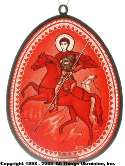 Click Here to see Stained Glass Piece # SG_ICON_PYS_010
