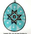  Click Here to see Stained Glass Piece # UA022123