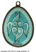  Click Here to see Stained Glass Piece # UA022059