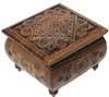 Hand Carved Carpathian Boxes